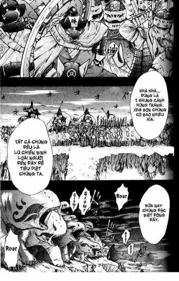 Dragon Eye Chapter 8 trang 4