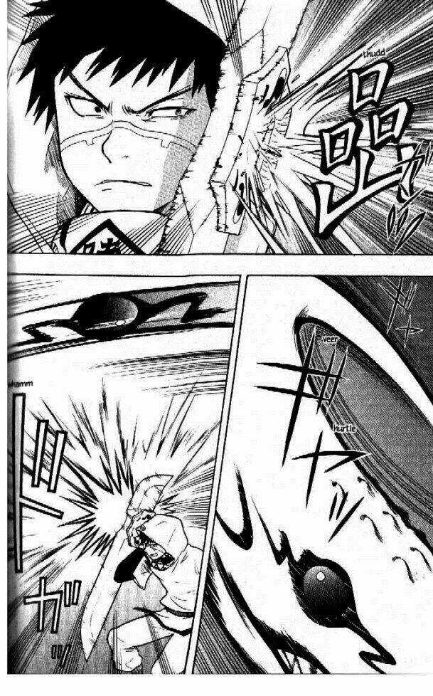 Dragon Eye Chapter 8 trang 40