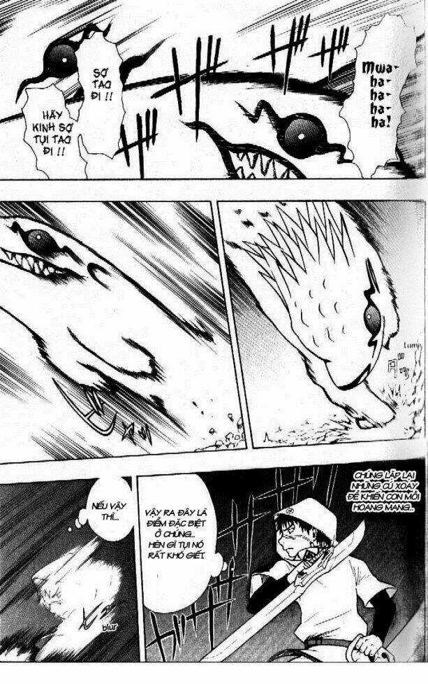 Dragon Eye Chapter 8 trang 41