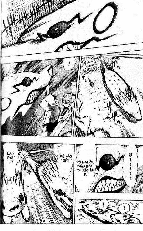 Dragon Eye Chapter 8 trang 42