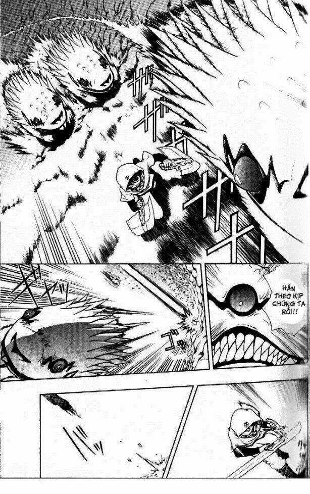 Dragon Eye Chapter 8 trang 43