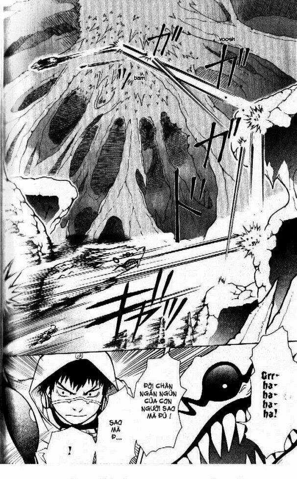 Dragon Eye Chapter 8 trang 44