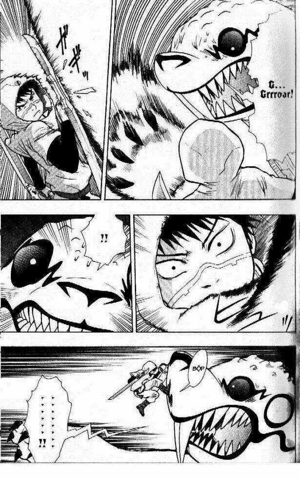 Dragon Eye Chapter 8 trang 45