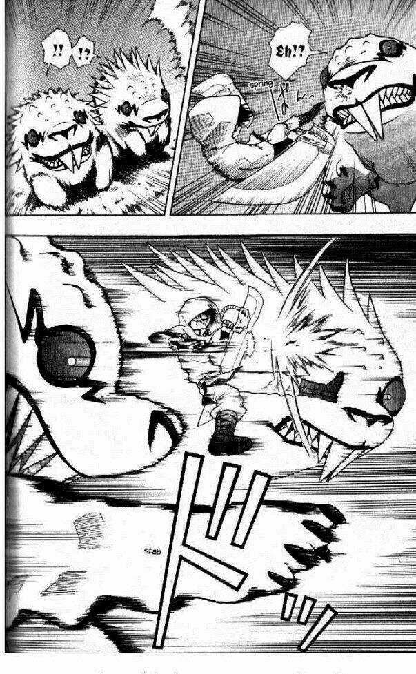 Dragon Eye Chapter 8 trang 46