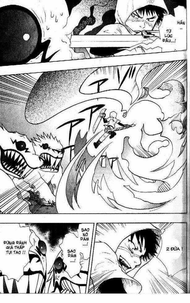 Dragon Eye Chapter 8 trang 47