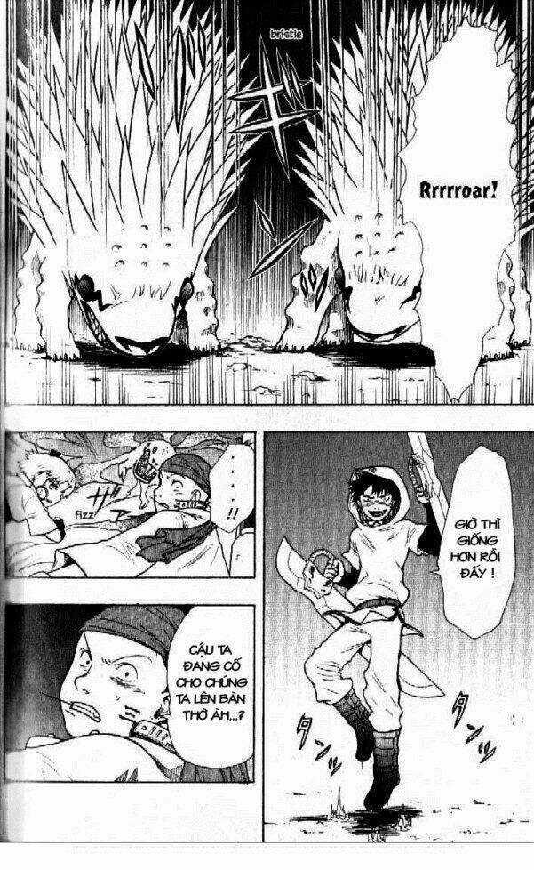 Dragon Eye Chapter 8 trang 48