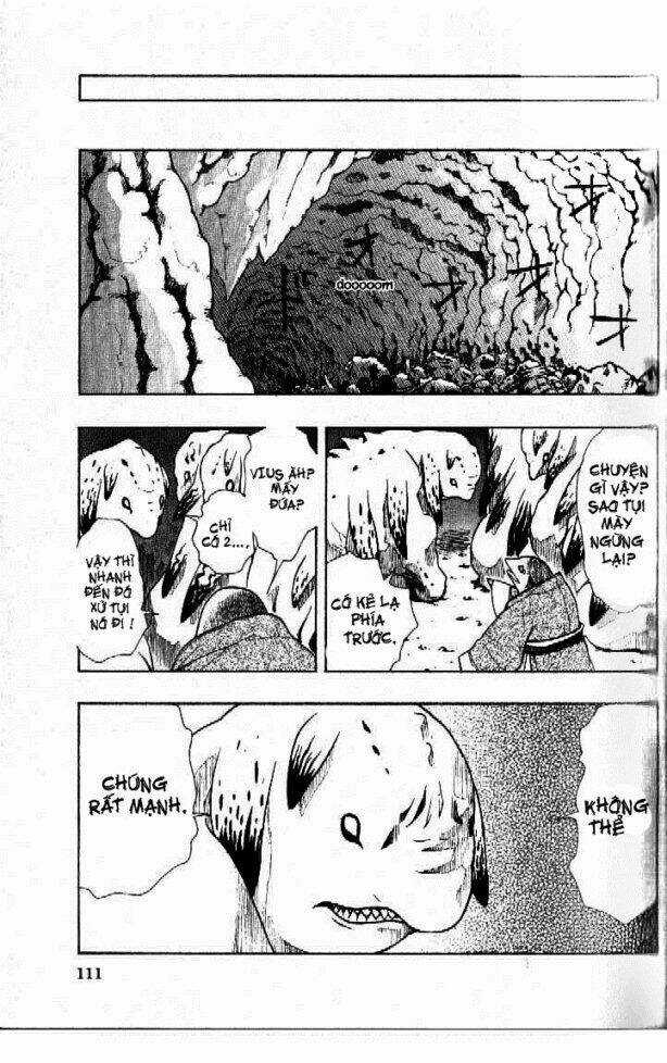 Dragon Eye Chapter 8 trang 49