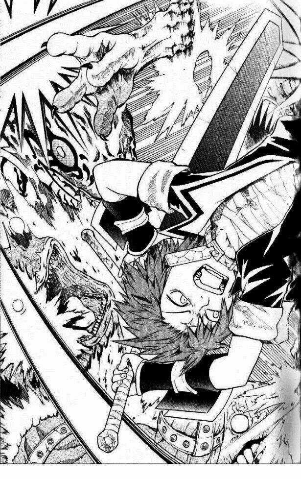 Dragon Eye Chapter 8 trang 50