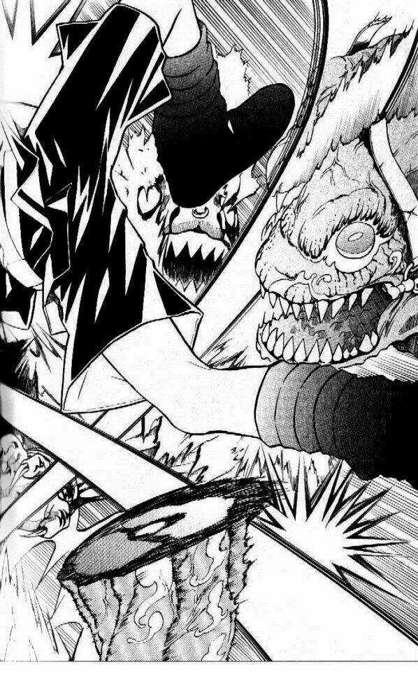 Dragon Eye Chapter 8 trang 51