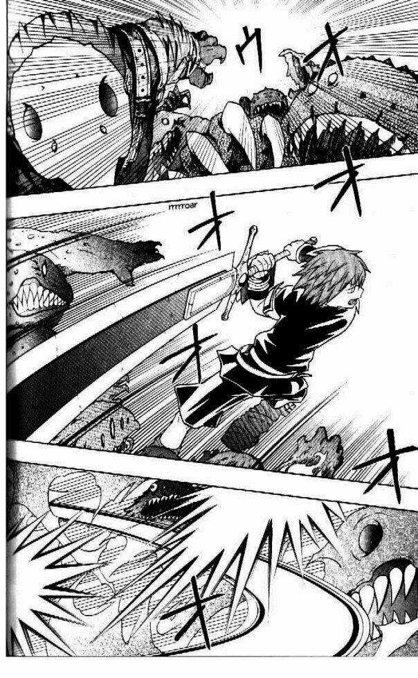 Dragon Eye Chapter 8 trang 52