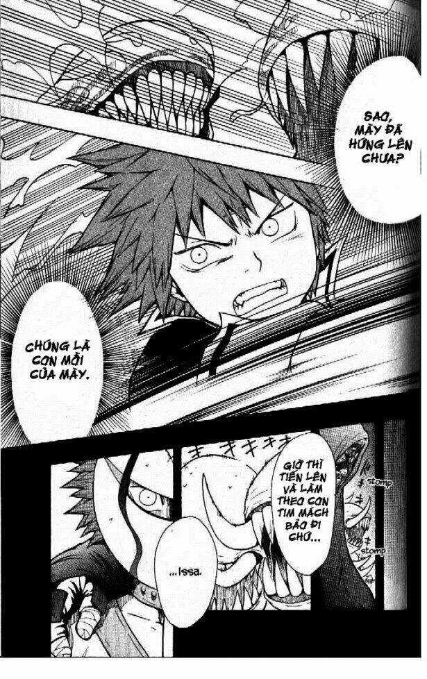 Dragon Eye Chapter 8 trang 53