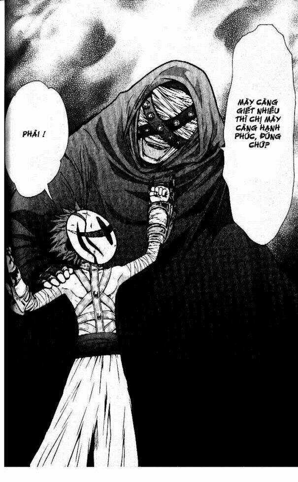 Dragon Eye Chapter 8 trang 54