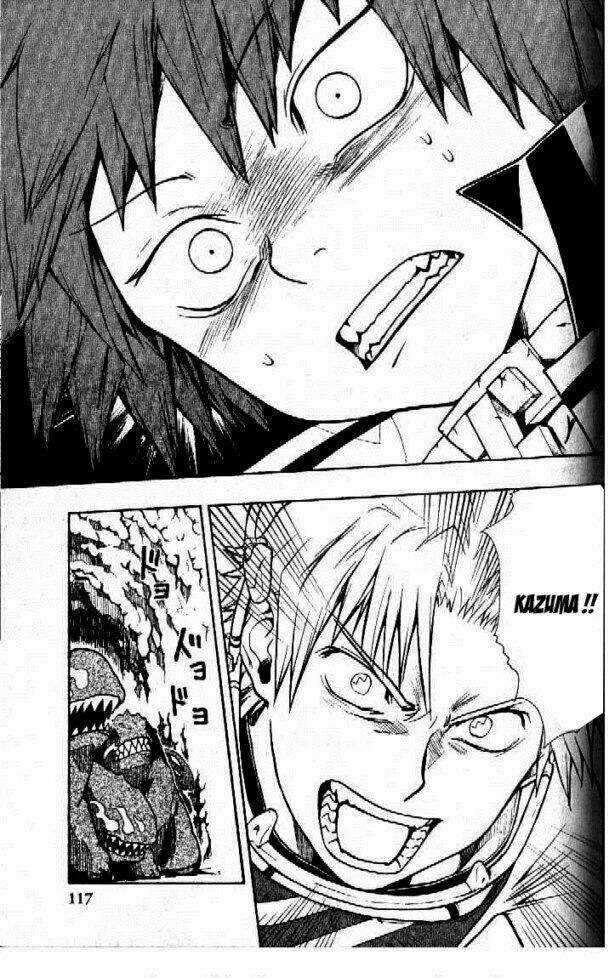 Dragon Eye Chapter 8 trang 55