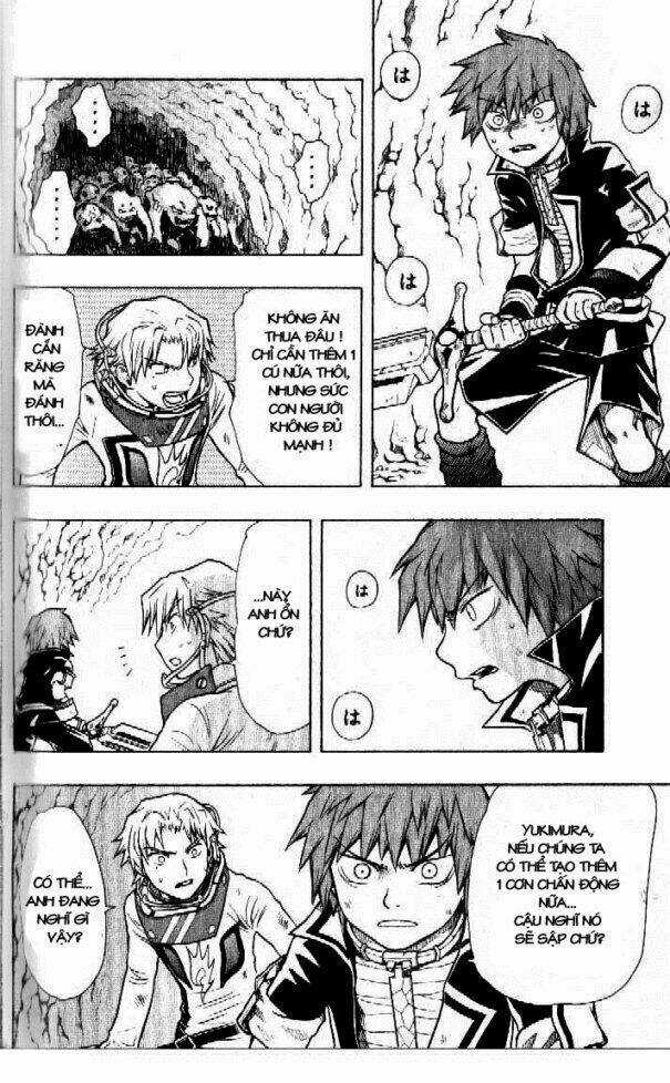 Dragon Eye Chapter 8 trang 56