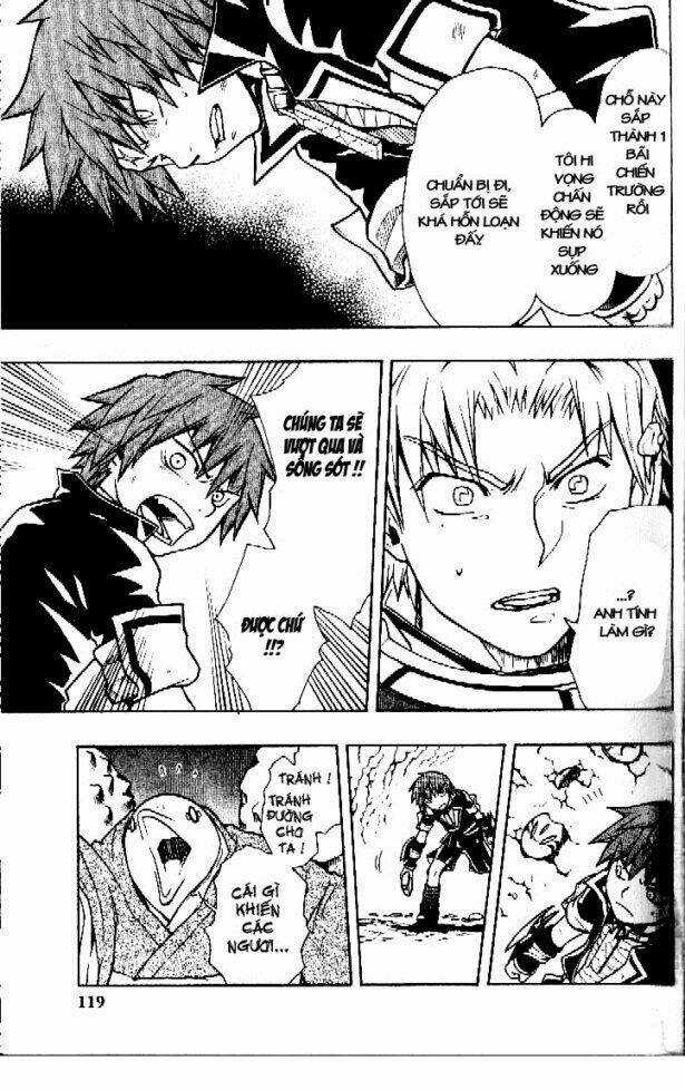 Dragon Eye Chapter 8 trang 57