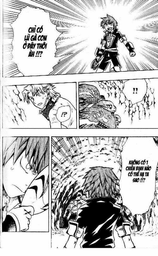 Dragon Eye Chapter 8 trang 58