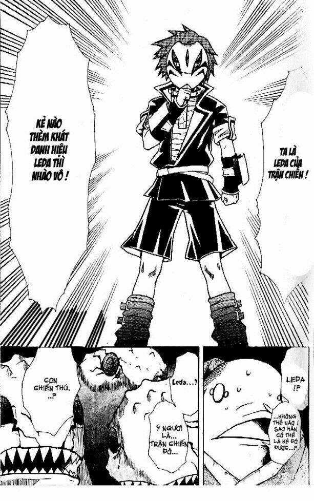 Dragon Eye Chapter 8 trang 59