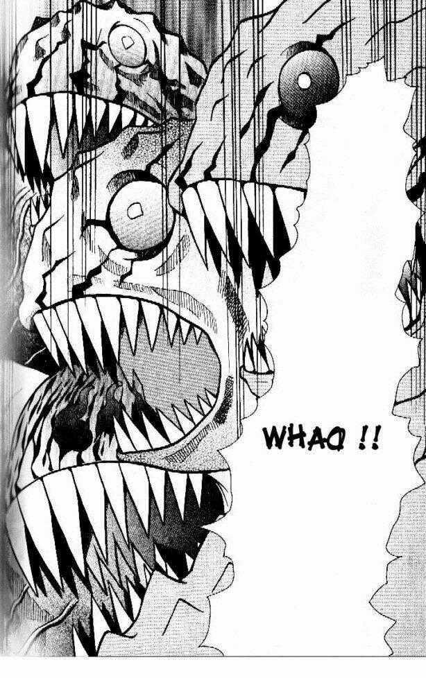 Dragon Eye Chapter 8 trang 61