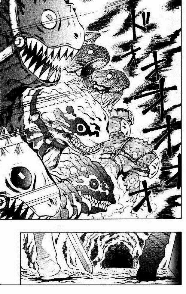 Dragon Eye Chapter 8 trang 7