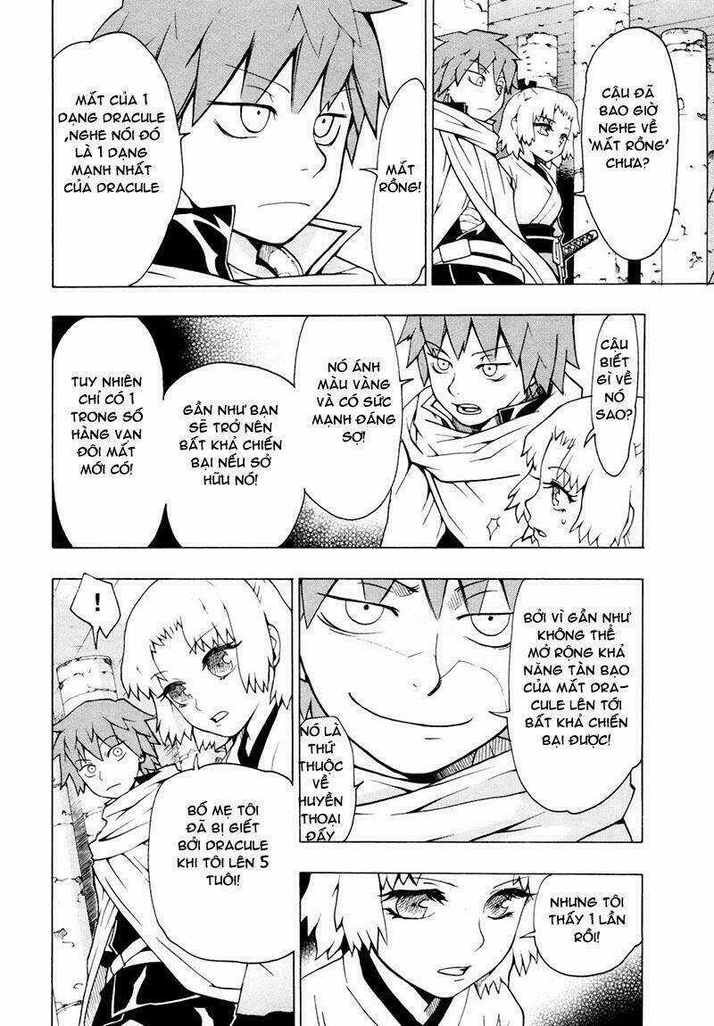 Dragon Eyes Chapter 1 trang 29