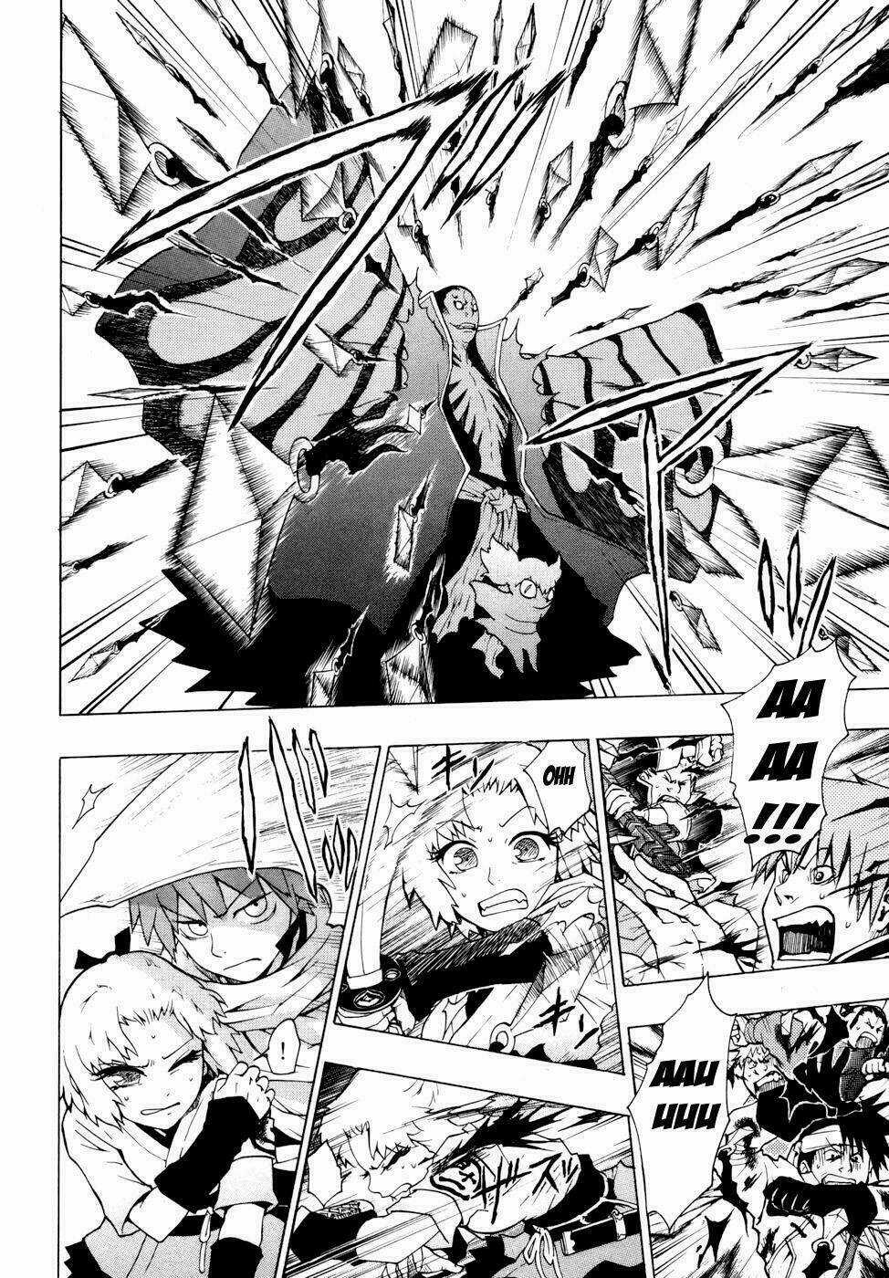 Dragon Eyes Chapter 1 trang 33