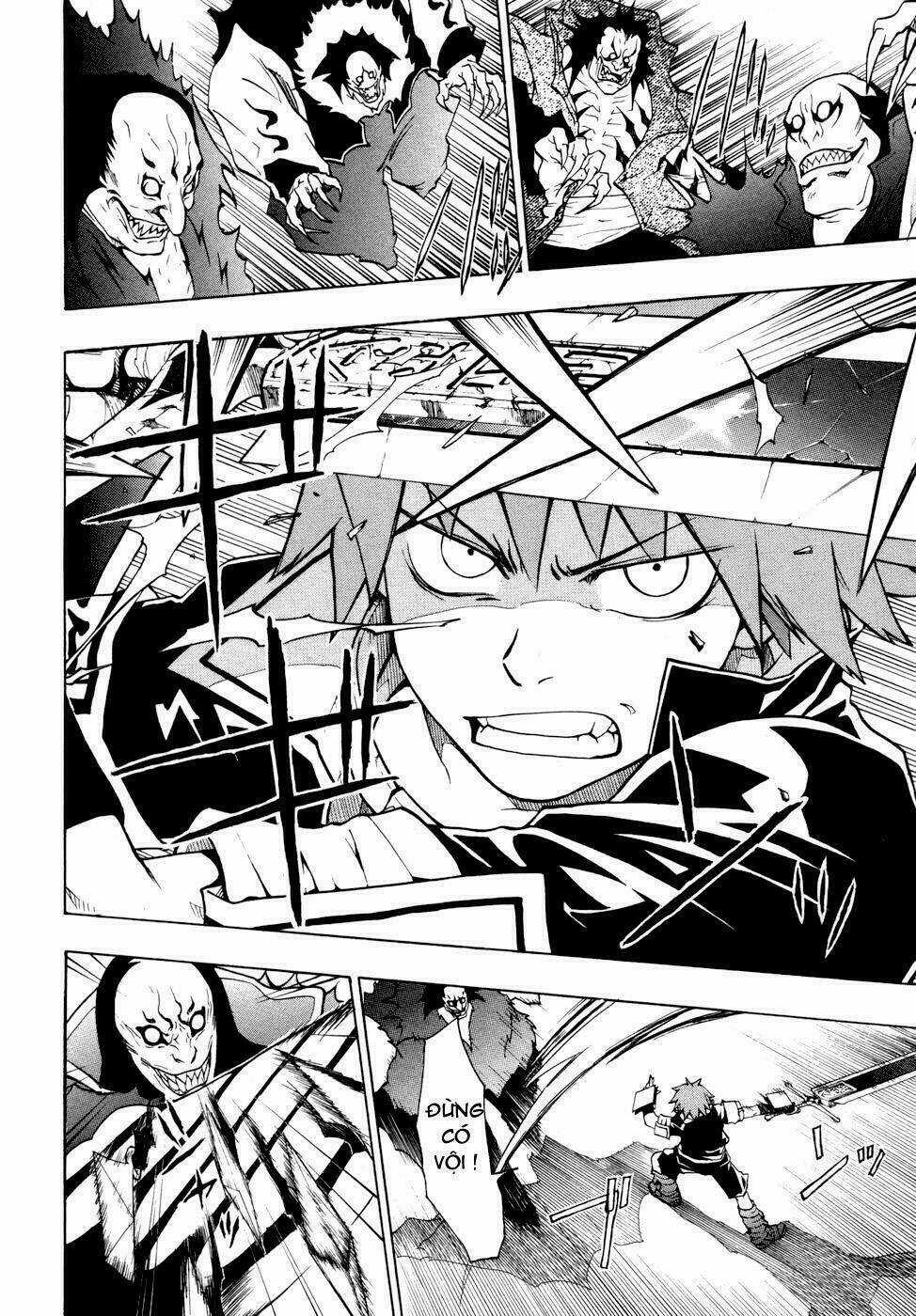 Dragon Eyes Chapter 1 trang 39