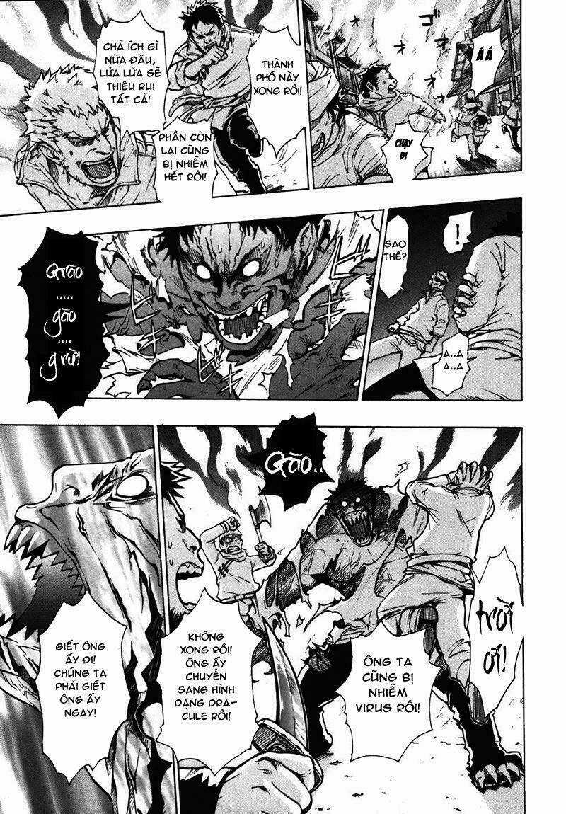 Dragon Eyes Chapter 1 trang 4