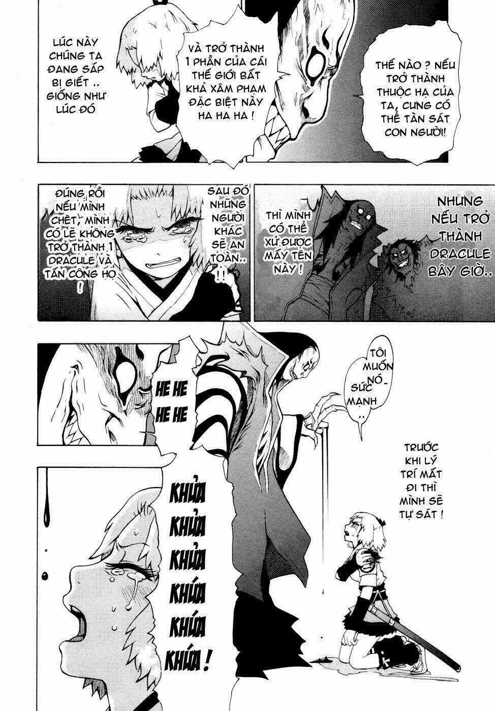 Dragon Eyes Chapter 1 trang 43