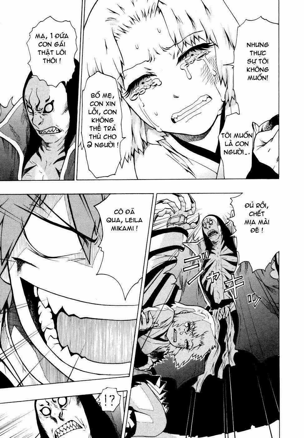 Dragon Eyes Chapter 1 trang 46