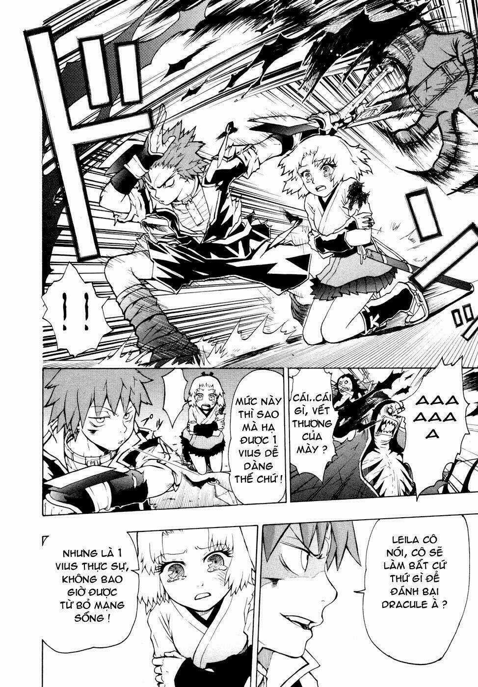 Dragon Eyes Chapter 1 trang 47