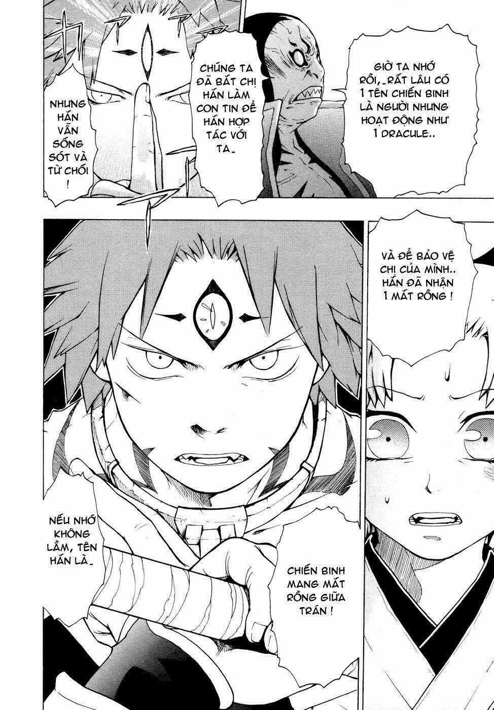 Dragon Eyes Chapter 1 trang 49