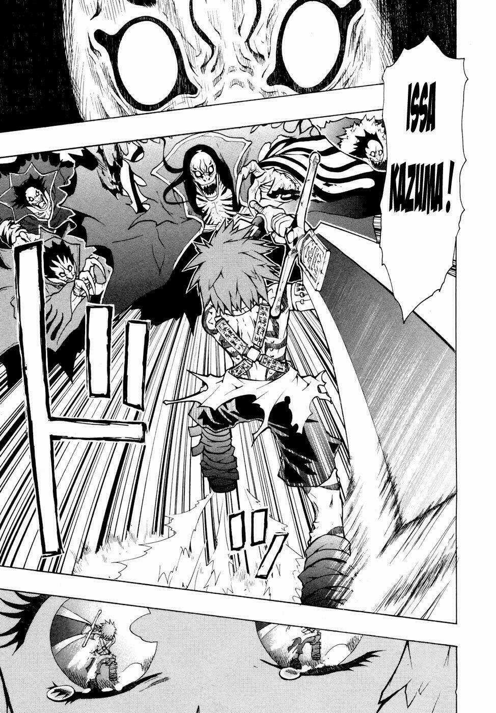 Dragon Eyes Chapter 1 trang 50