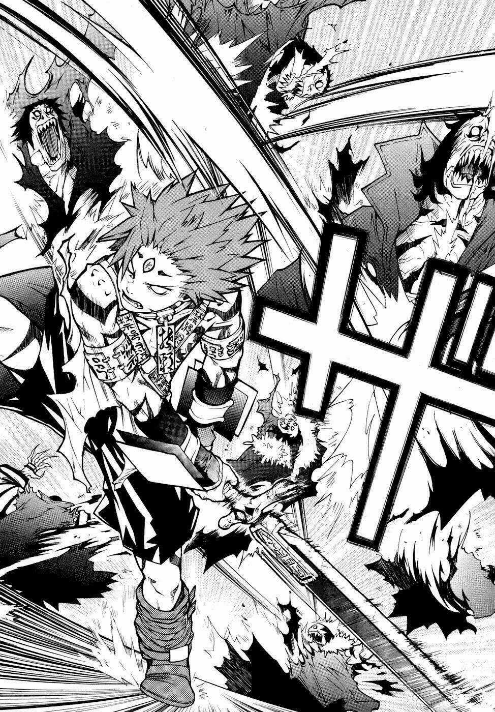 Dragon Eyes Chapter 1 trang 51