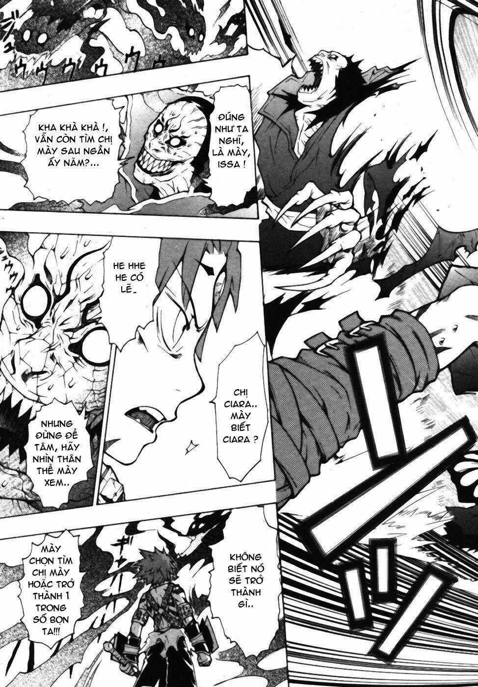 Dragon Eyes Chapter 2 trang 2