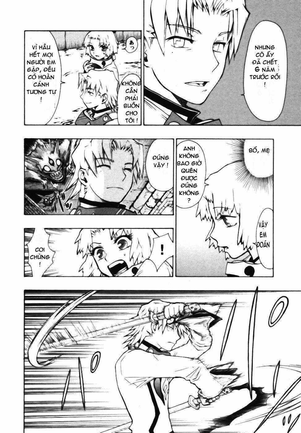 Dragon Eyes Chapter 2 trang 29