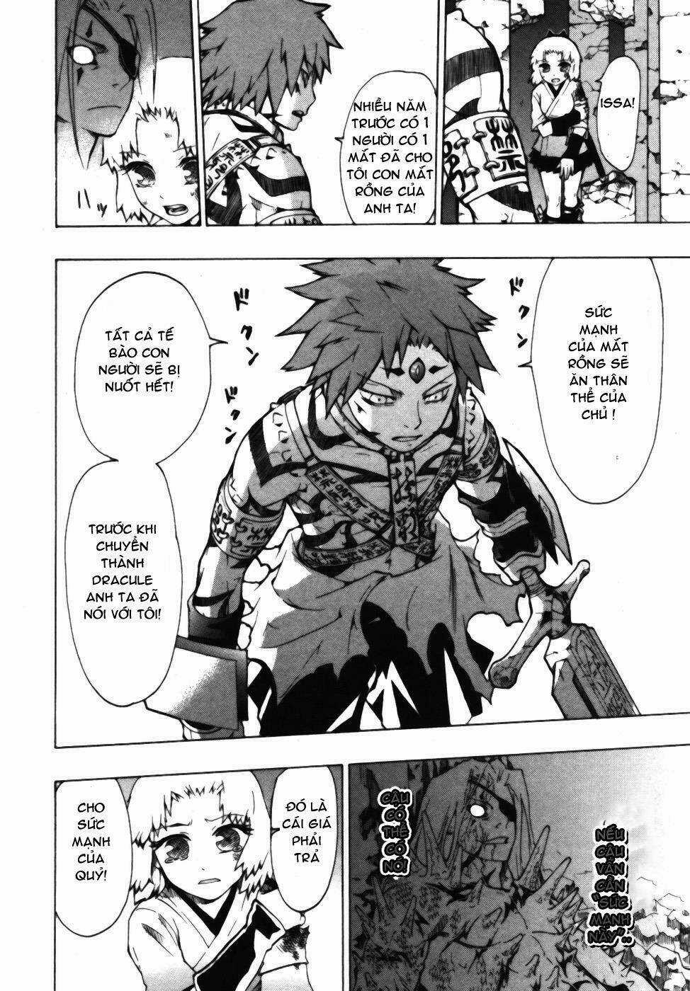 Dragon Eyes Chapter 2 trang 3