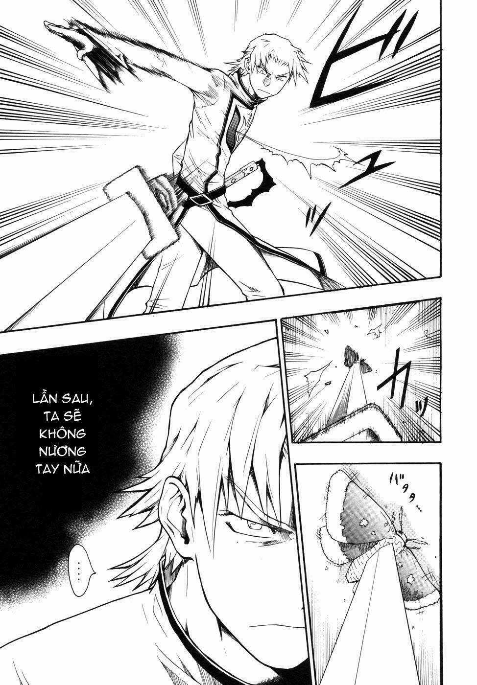 Dragon Eyes Chapter 3 trang 2