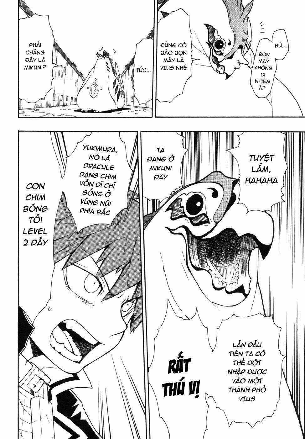 Dragon Eyes Chapter 3 trang 43