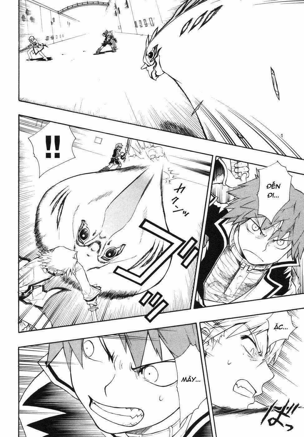 Dragon Eyes Chapter 3 trang 45