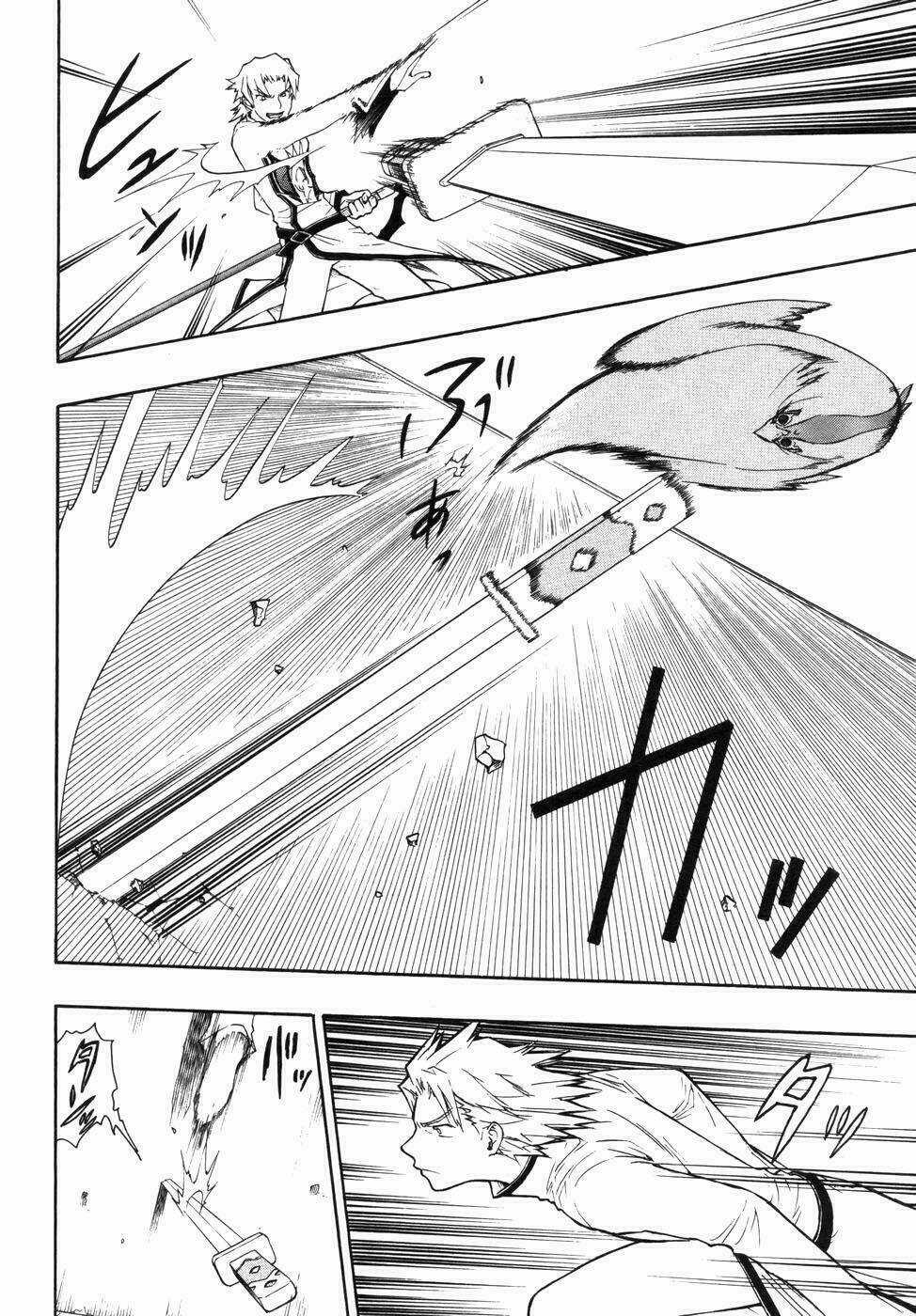 Dragon Eyes Chapter 3 trang 47