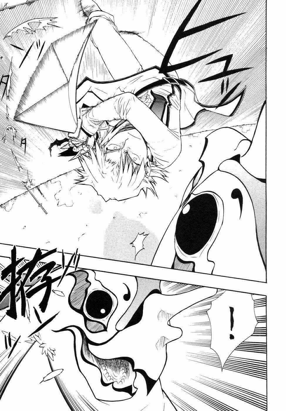 Dragon Eyes Chapter 3 trang 48