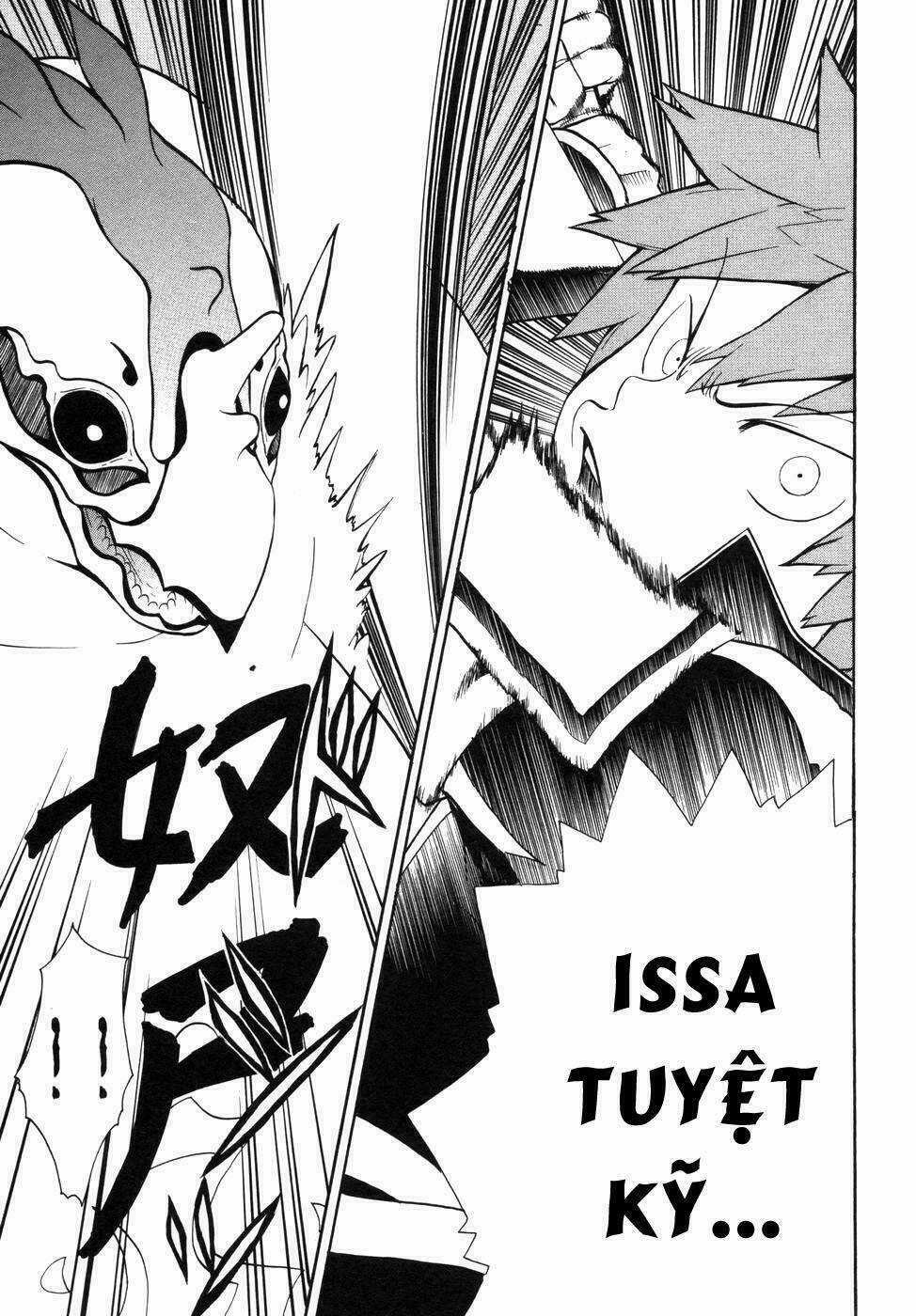 Dragon Eyes Chapter 3 trang 50