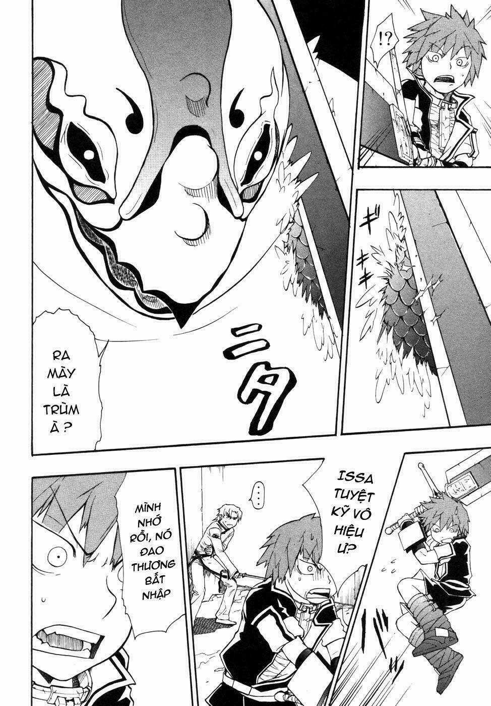 Dragon Eyes Chapter 3 trang 51