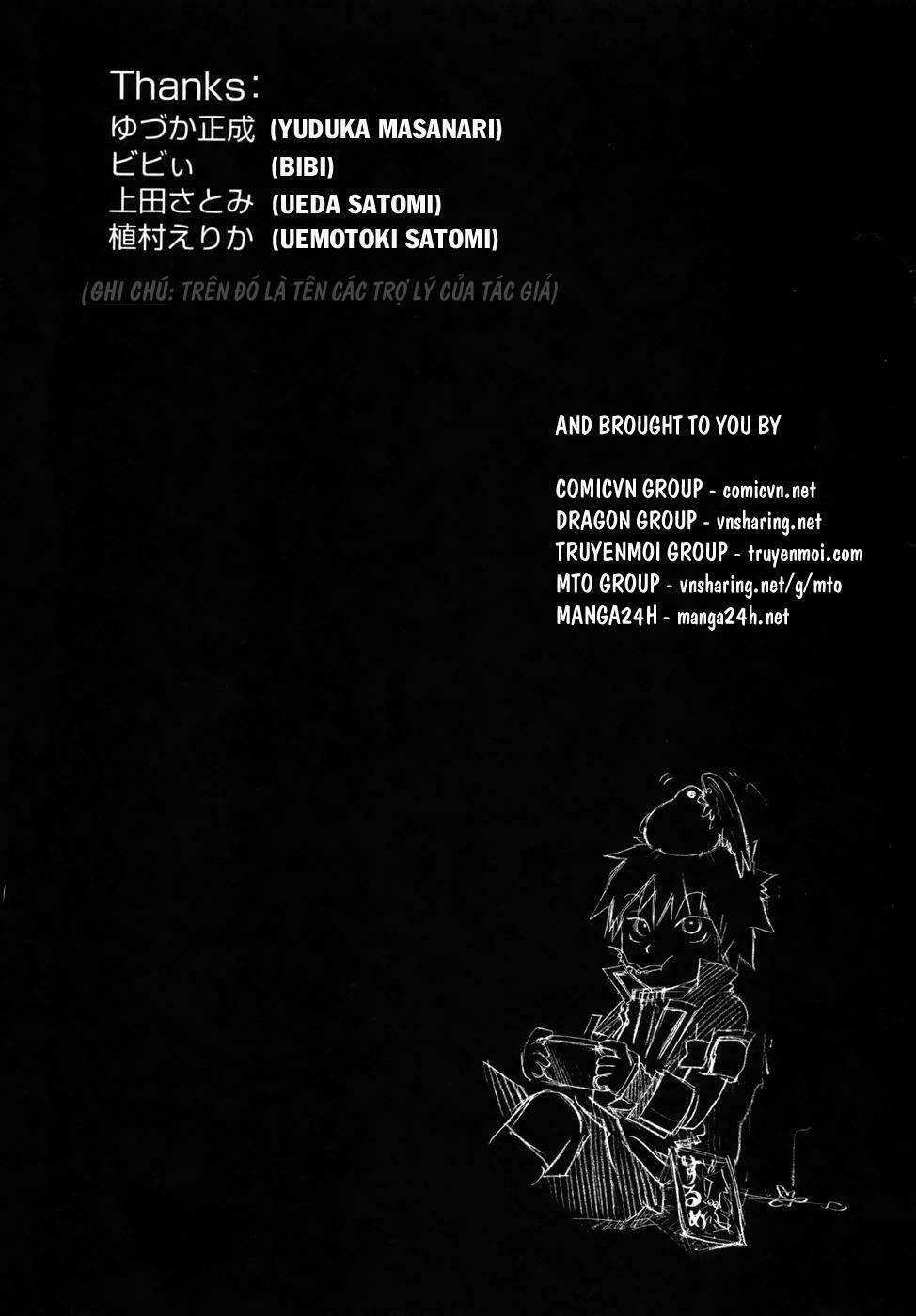 Dragon Eyes Chapter 3 trang 61