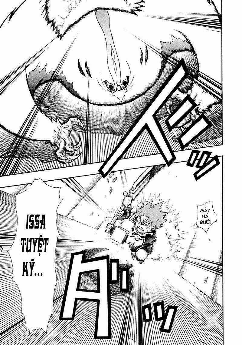 Dragon Eyes Chapter 4 trang 11