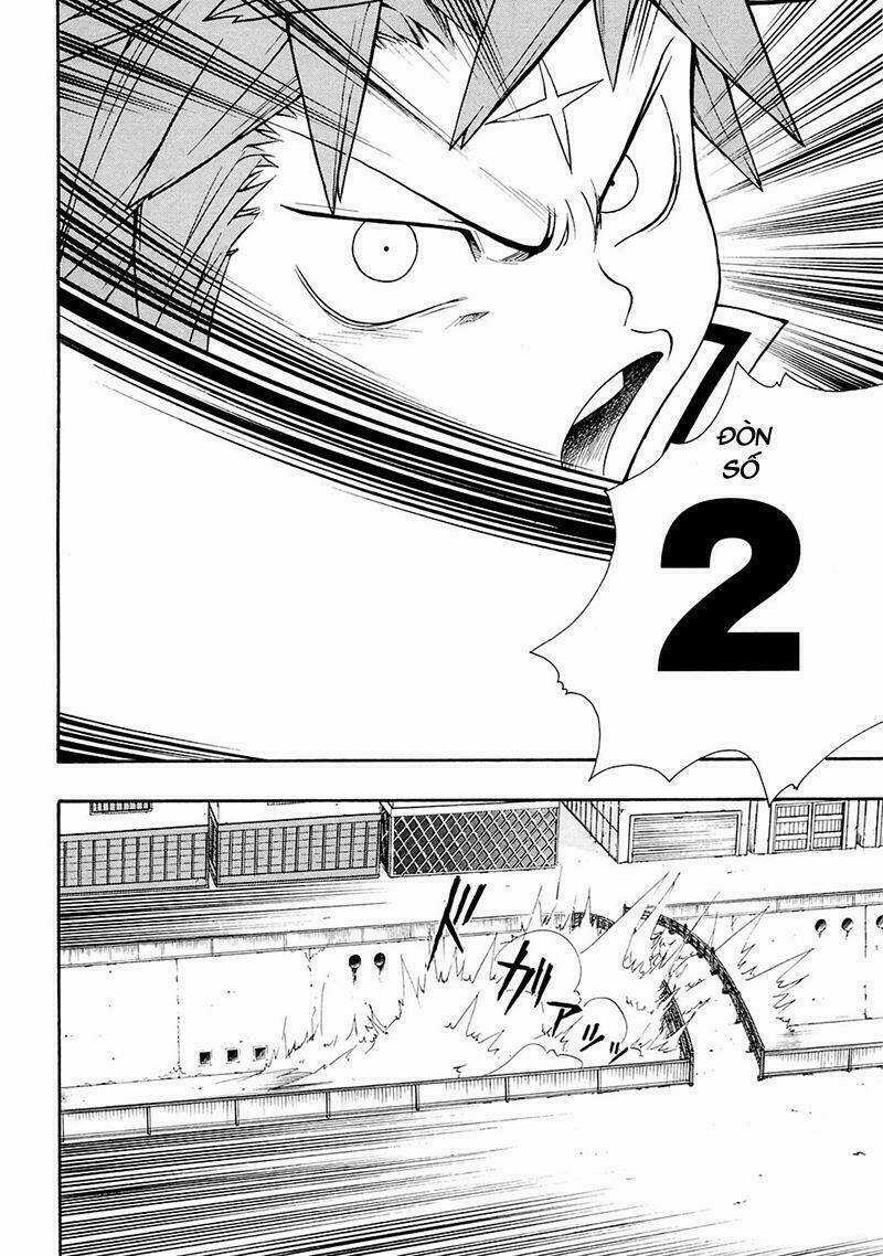 Dragon Eyes Chapter 4 trang 12