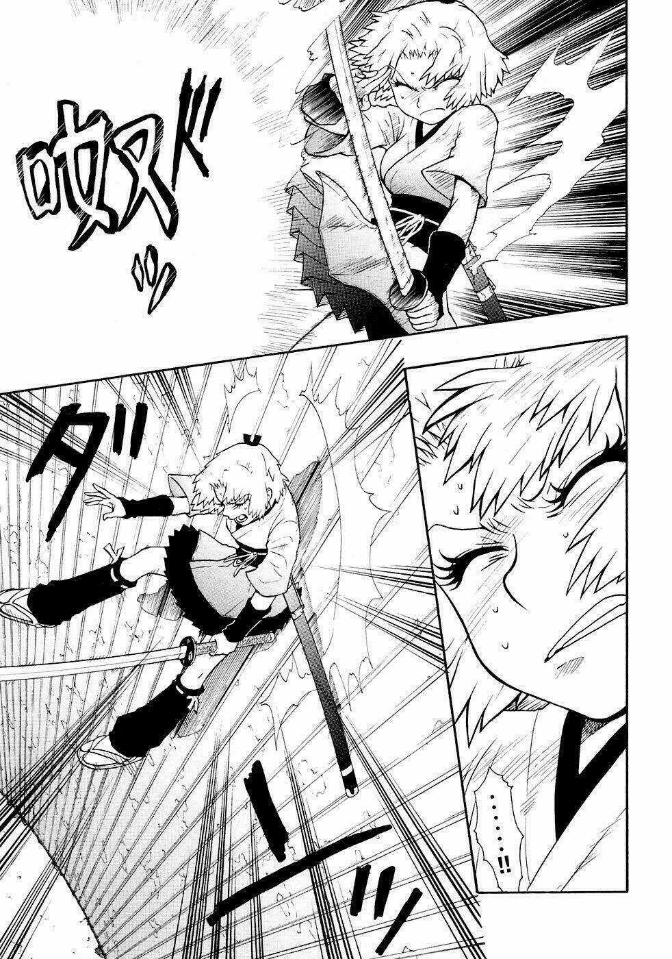 Dragon Eyes Chapter 4 trang 23