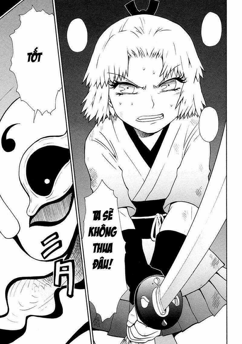 Dragon Eyes Chapter 4 trang 25