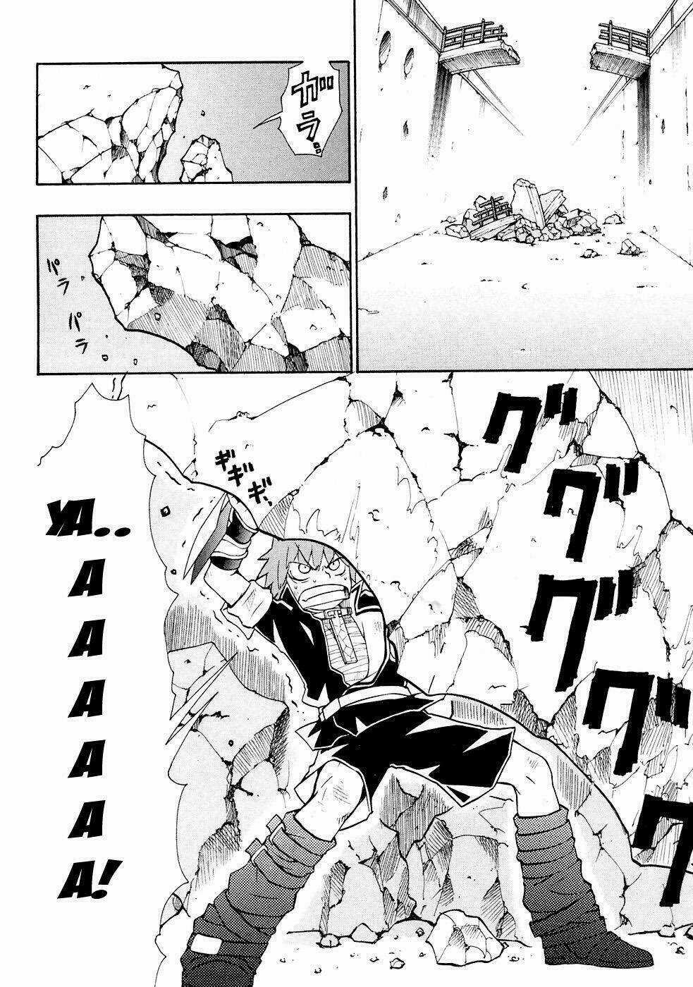 Dragon Eyes Chapter 4 trang 26