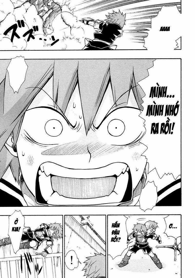Dragon Eyes Chapter 4 trang 27